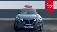 Nissan Juke 1.0 DiG-T Tekna 5dr Petrol Hatchback